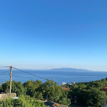 Apartmani Zdenka Pobri Opatija Exterior foto